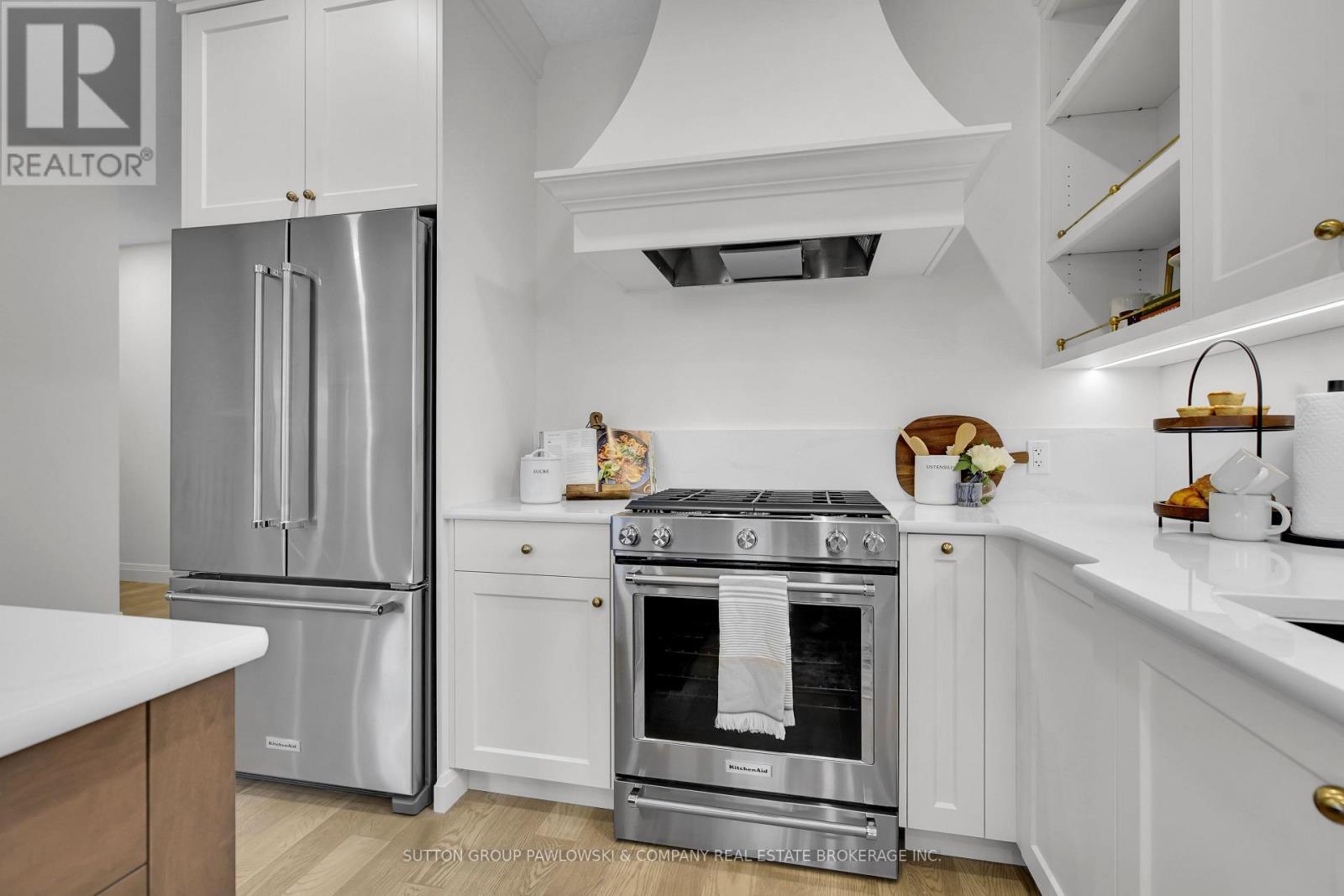 Lot #2 - 108 Timberwalk Trail, Middlesex Centre (Ilderton), ON - Indoor Photo Showing Kitchen