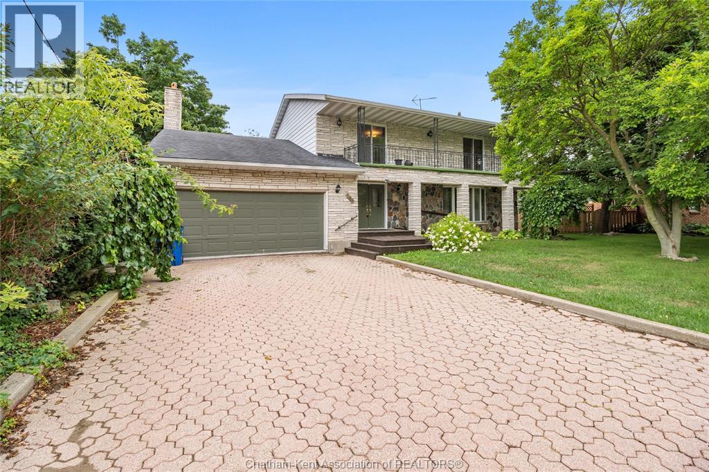 140 Little Street South, Blenheim, ON - Outdoor