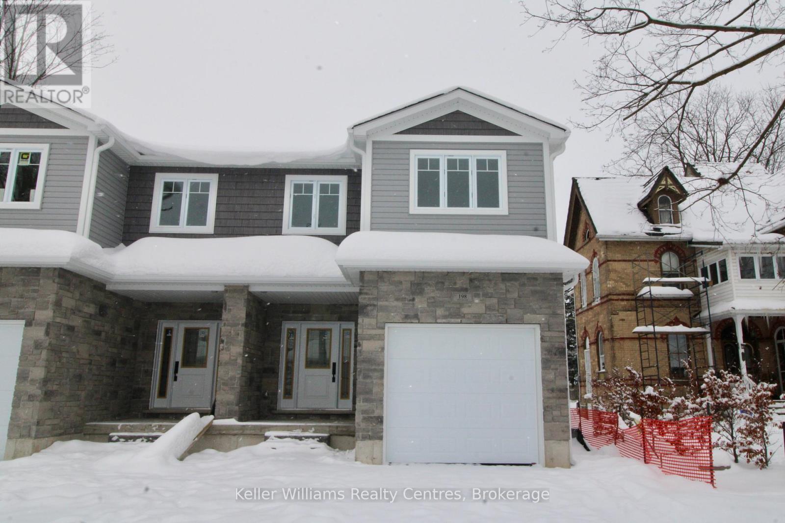 198 2Nd Avenue Sw, Arran-Elderslie, ON - Outdoor With Facade