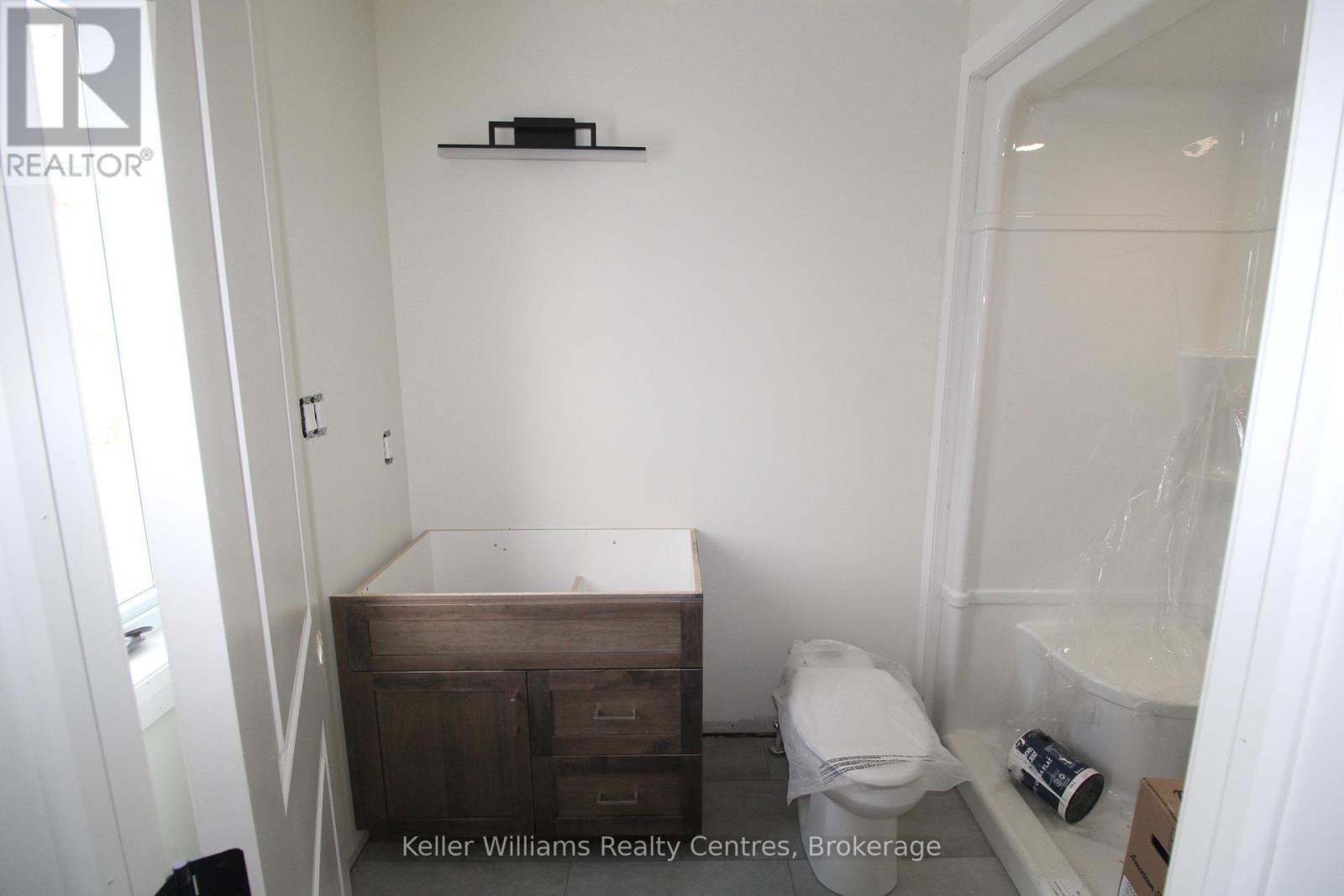 198 2Nd Avenue Sw, Arran-Elderslie, ON - Indoor Photo Showing Bathroom