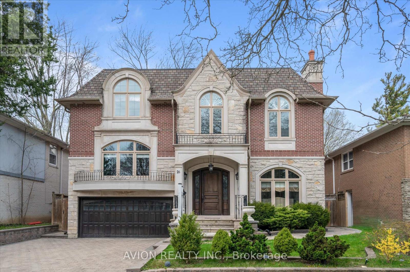 26 Danville Drive, Toronto, ON - Outdoor With Facade