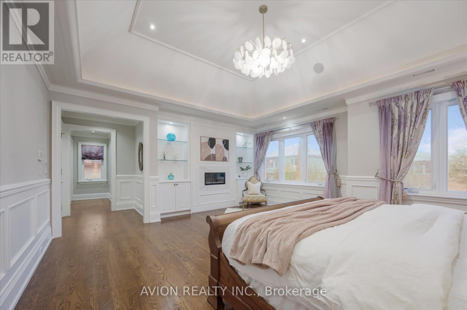 26 Danville Drive, Toronto, ON - Indoor Photo Showing Bedroom