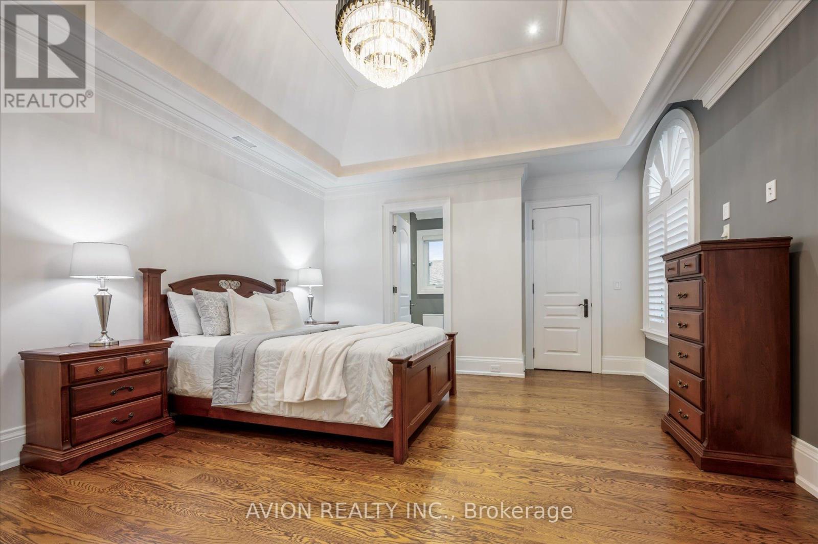 26 Danville Drive, Toronto, ON - Indoor Photo Showing Bedroom