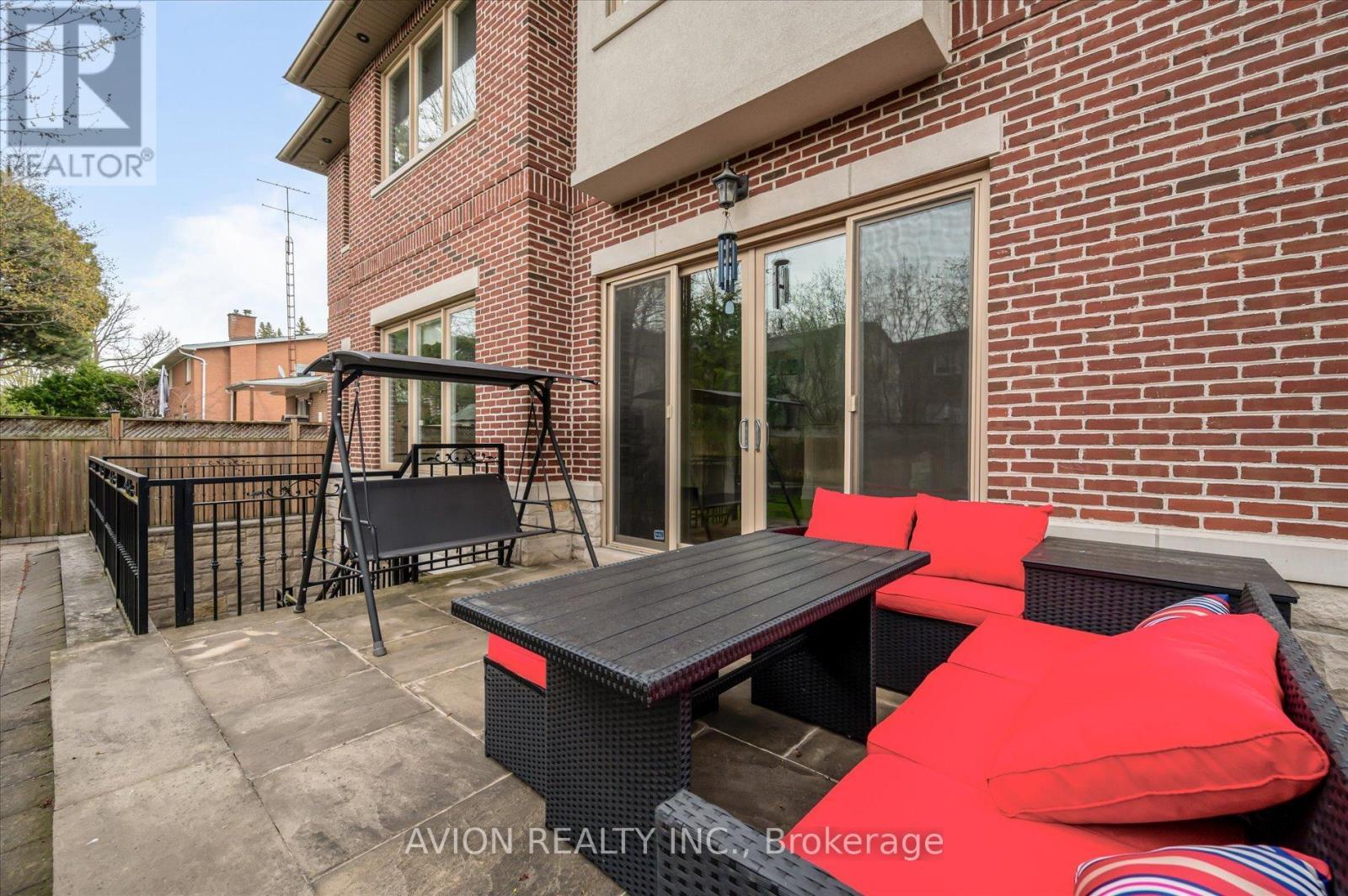 26 Danville Drive, Toronto, ON - Outdoor With Deck Patio Veranda With Exterior