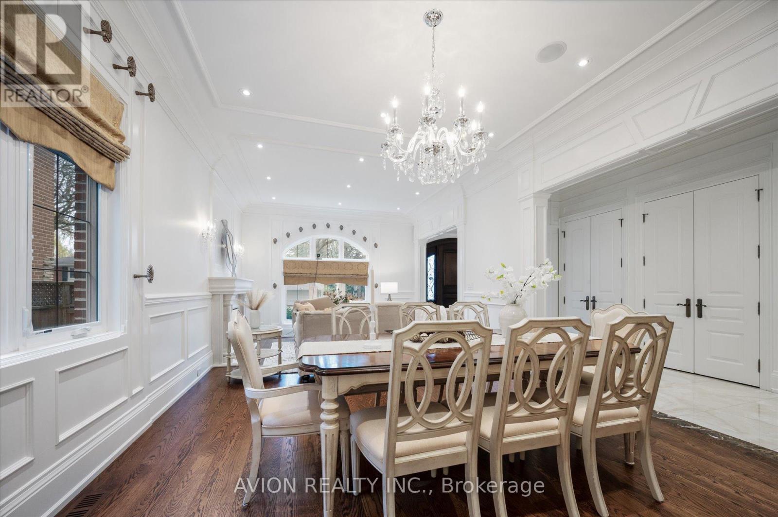26 Danville Drive, Toronto, ON - Indoor Photo Showing Dining Room