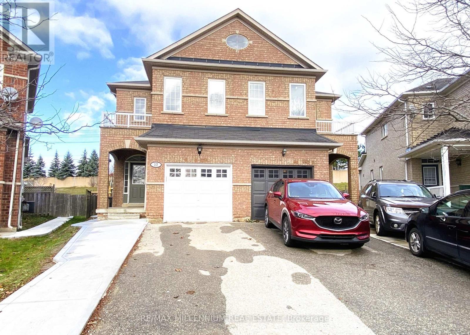 37 Seahorse Avenue, Brampton, ON