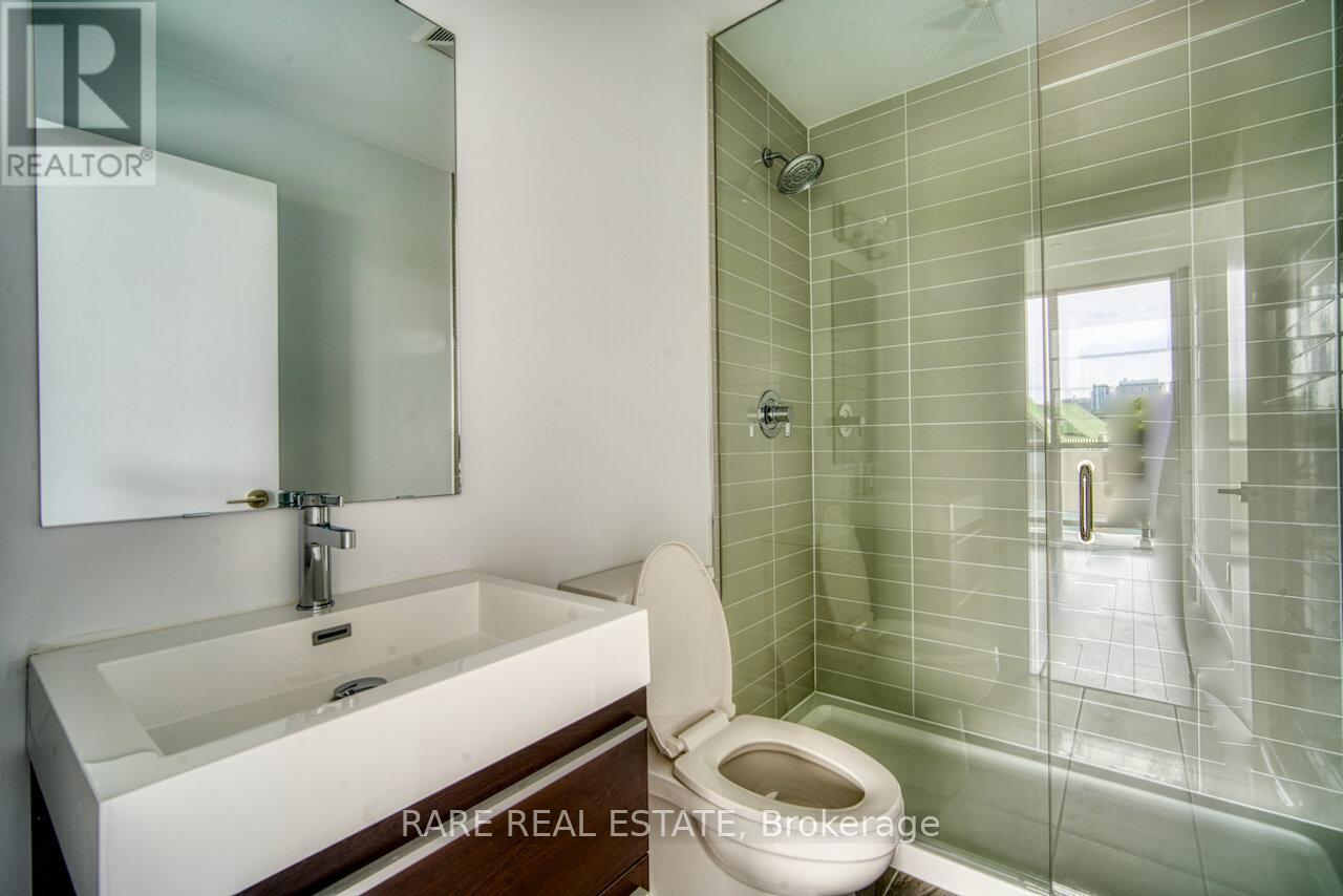 403 - 181 Bedford Road, Toronto, ON - Indoor Photo Showing Bathroom