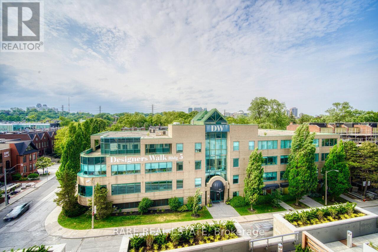 403 - 181 Bedford Road, Toronto, ON - Outdoor