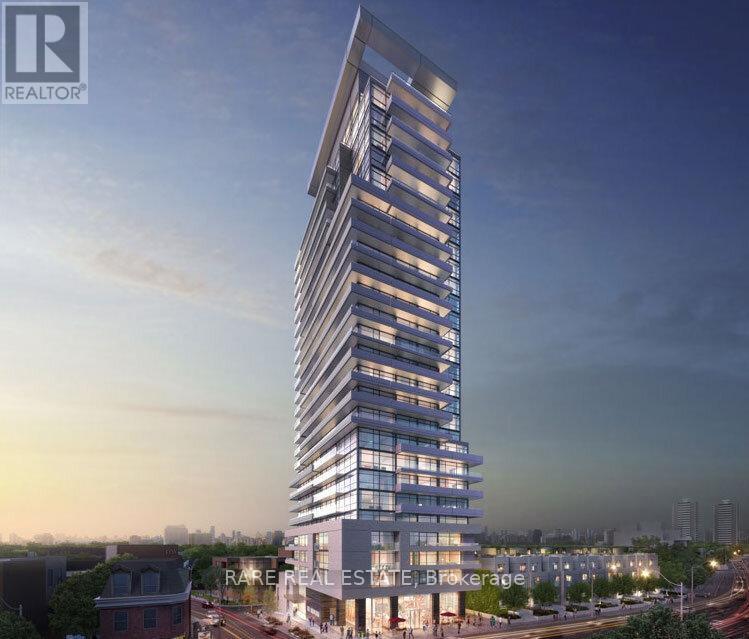 403 - 181 Bedford Road, Toronto, ON - Outdoor