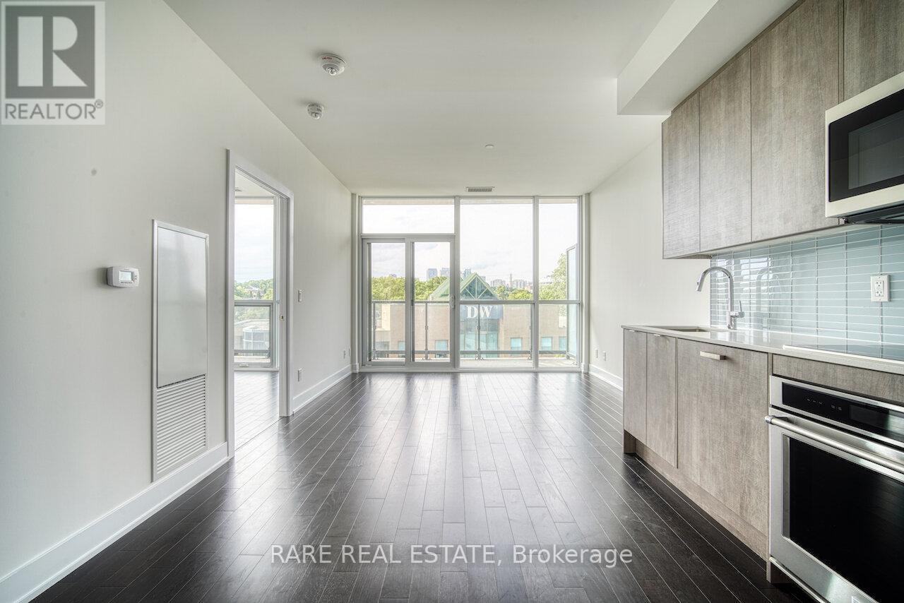 403 - 181 Bedford Road, Toronto, ON - Indoor