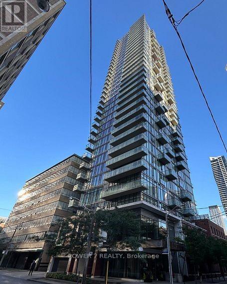 603 - 75 St Nicholas Street, Toronto, ON - Outdoor