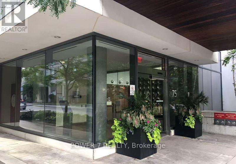 603 - 75 St Nicholas Street, Toronto, ON - Outdoor