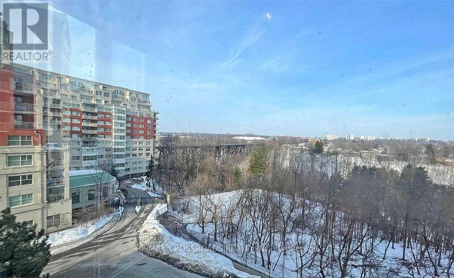 410 - 7 Concorde Place, Toronto, ON - Outdoor With View