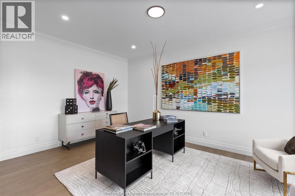 1211 Campana Crescent, Lakeshore, ON - Indoor Photo Showing Office