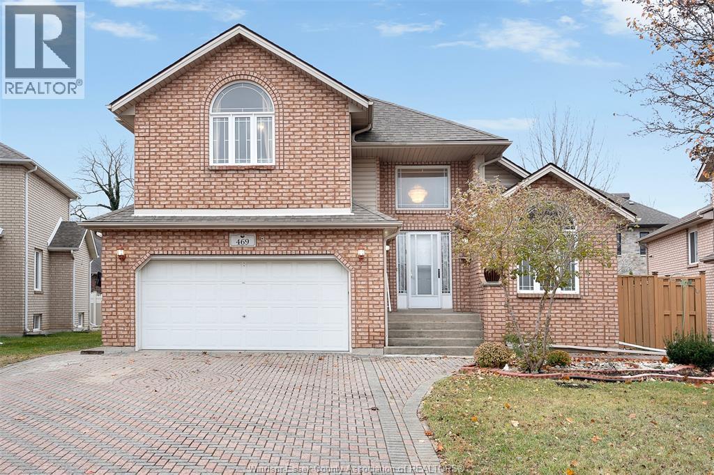469 John Harvey Crescent, Windsor, ON - Outdoor