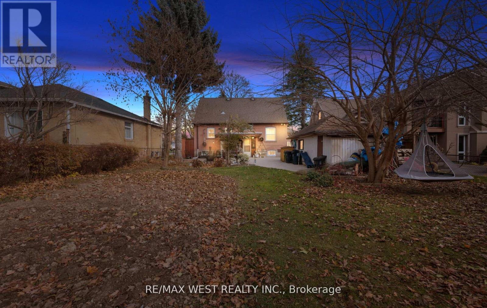 57 Westglen Crescent, Toronto, ON - Outdoor