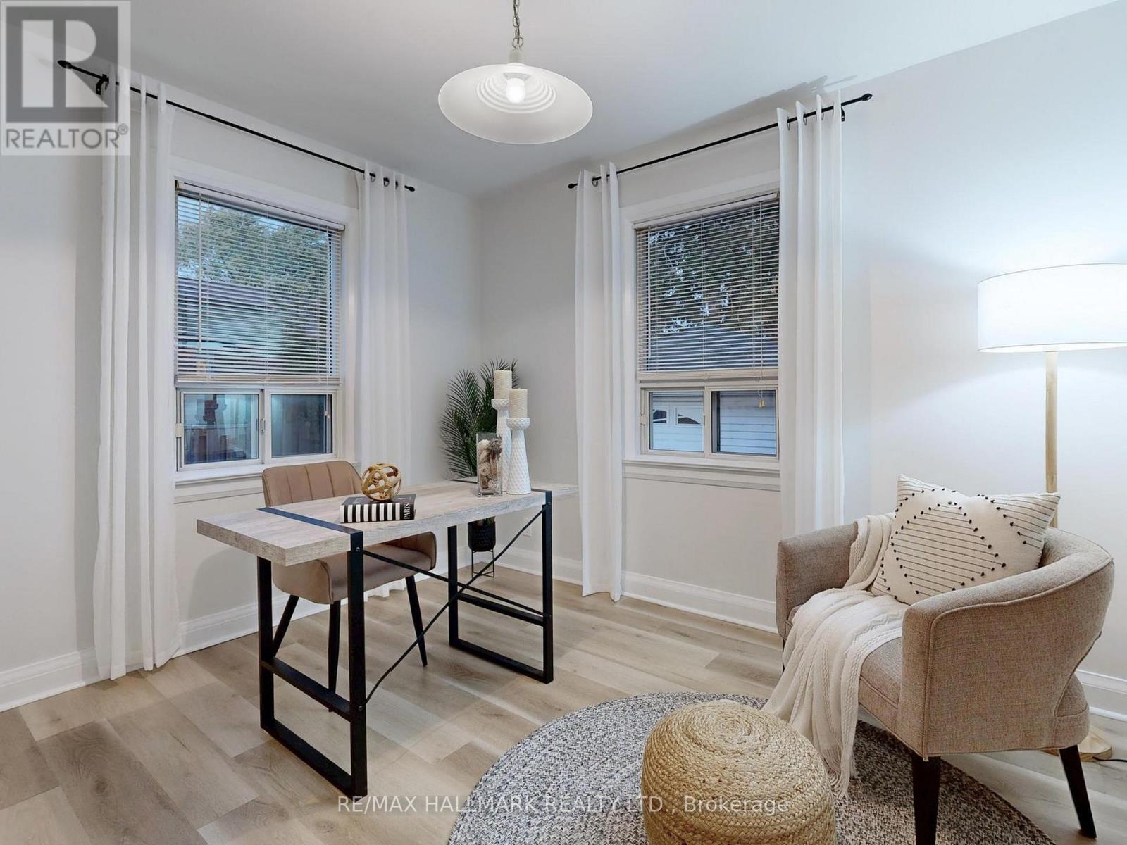 1 Andrew Avenue, Toronto, ON - Indoor Photo Showing Office