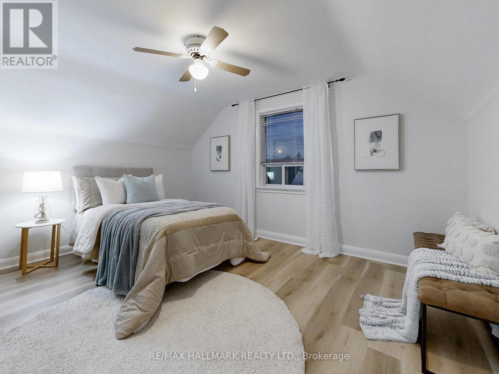 1 Andrew Avenue, Toronto, ON - Indoor Photo Showing Bedroom