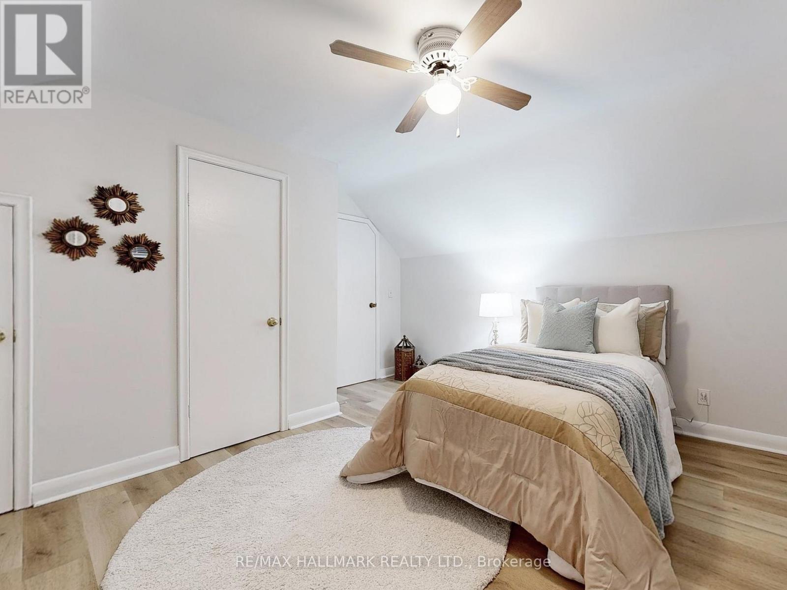 1 Andrew Avenue, Toronto, ON - Indoor Photo Showing Bedroom
