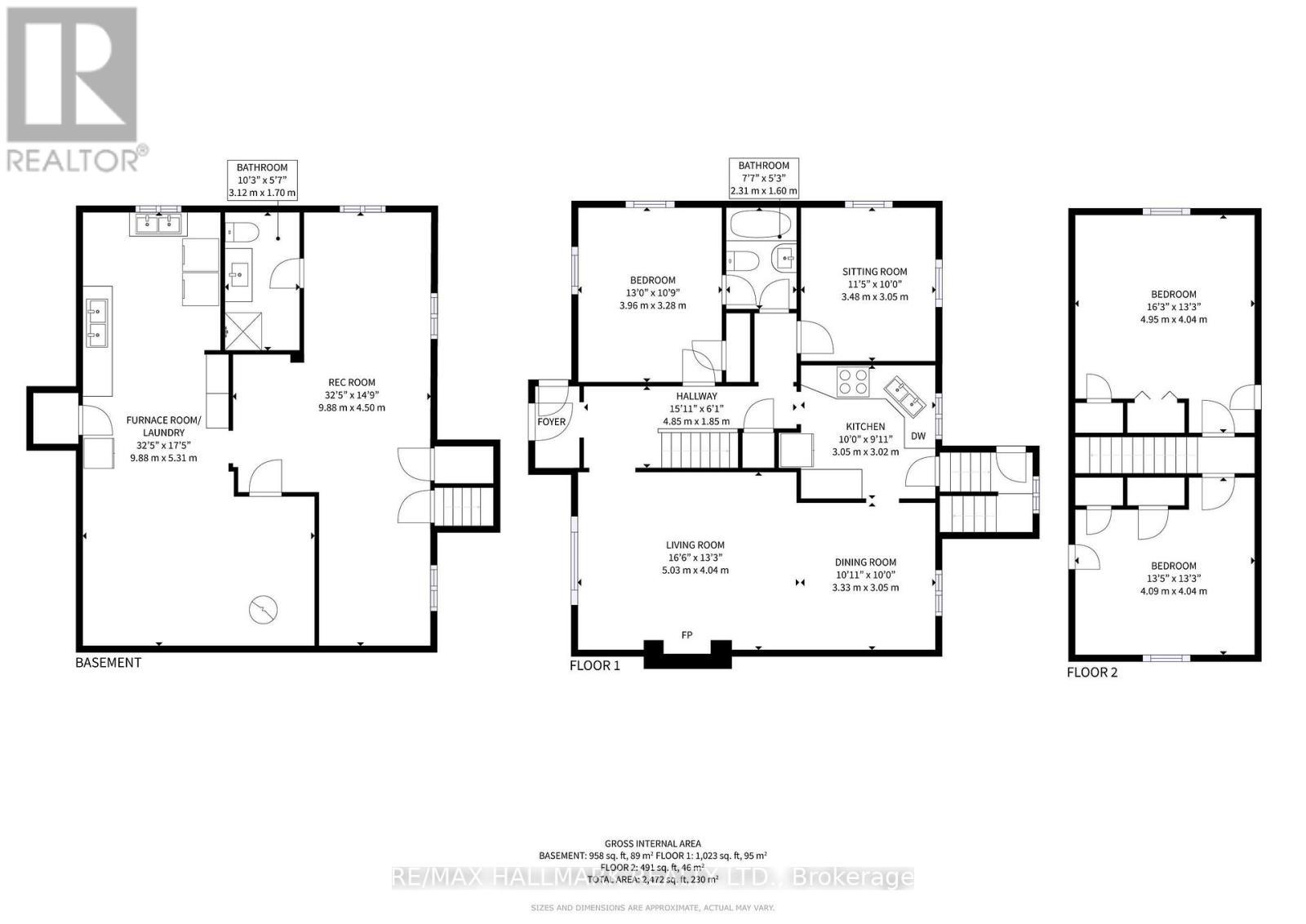 1 Andrew Avenue, Toronto, ON - Other