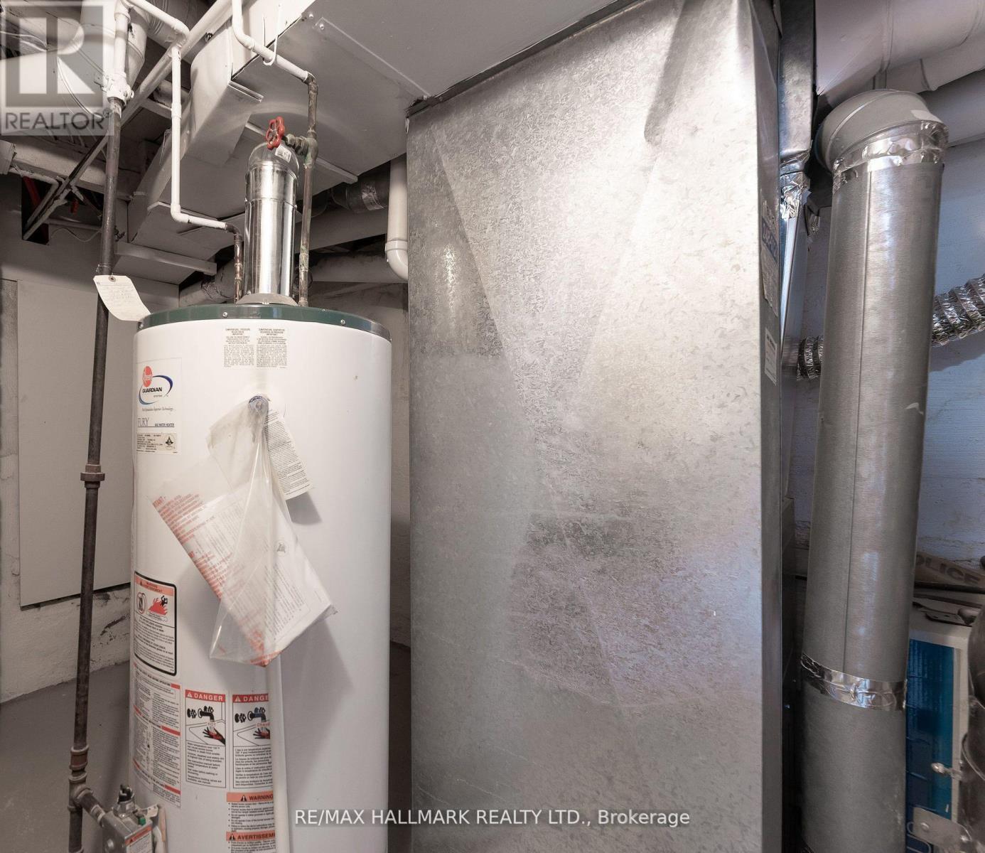 106 Willow Avenue, Toronto, ON - Indoor Photo Showing Basement