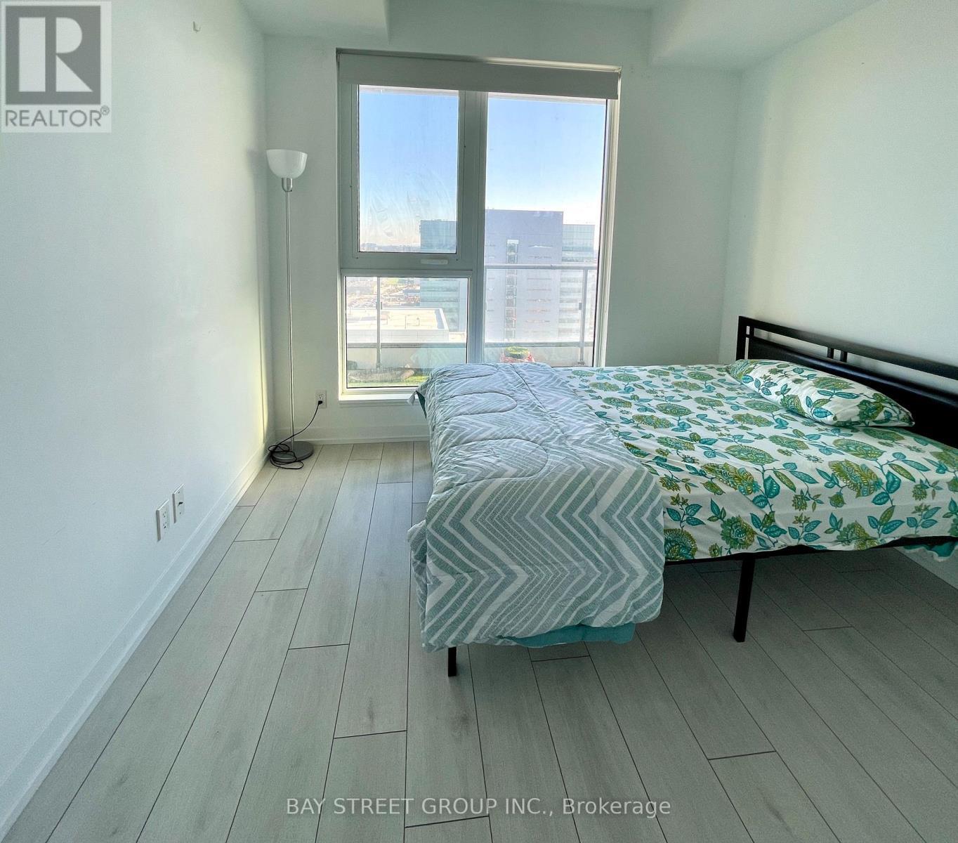 2207 - 5 Buttermill Avenue, Vaughan, ON - Indoor Photo Showing Bedroom