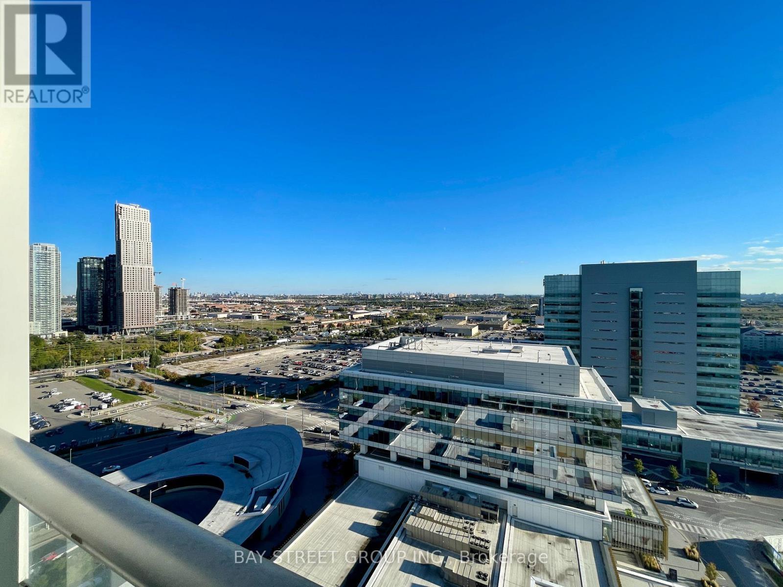 2207 - 5 Buttermill Avenue, Vaughan, ON - Outdoor With View