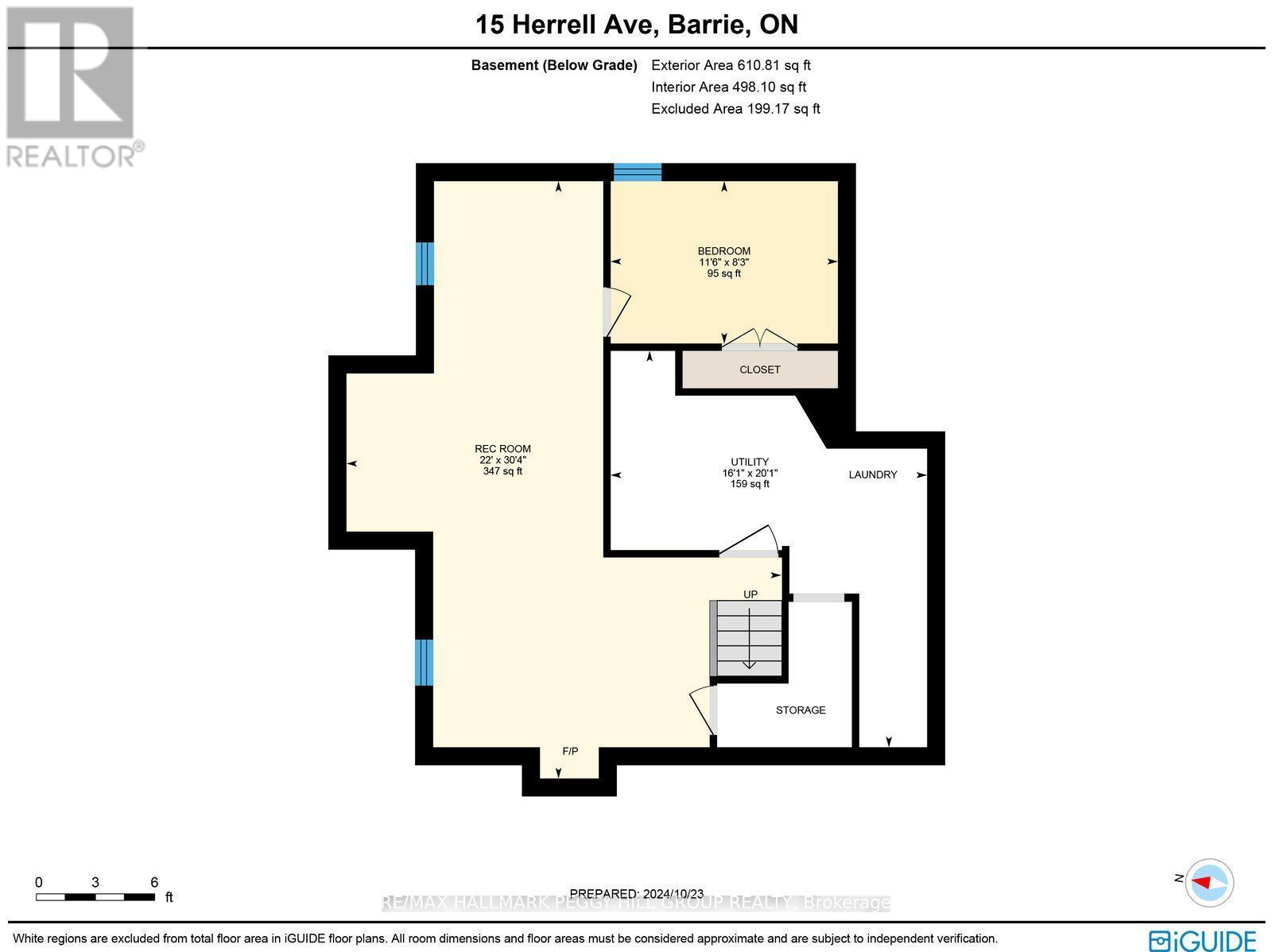 15 Herrell Avenue, Barrie, ON - Other