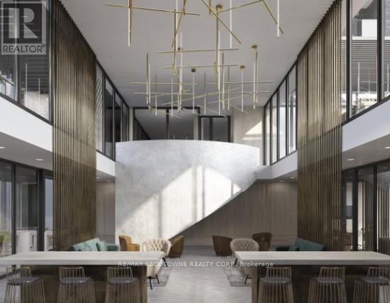 1204 - 3079 Trafalgar Road, Oakville, ON - Indoor