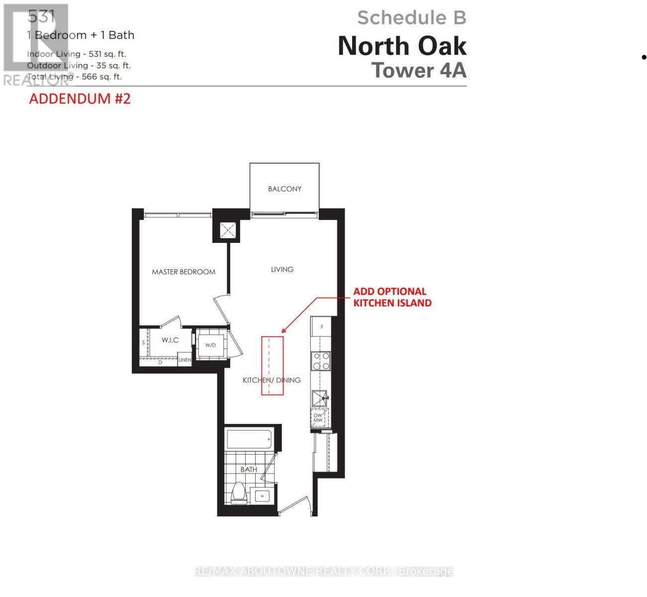 1204 - 3079 Trafalgar Road, Oakville, ON - Other