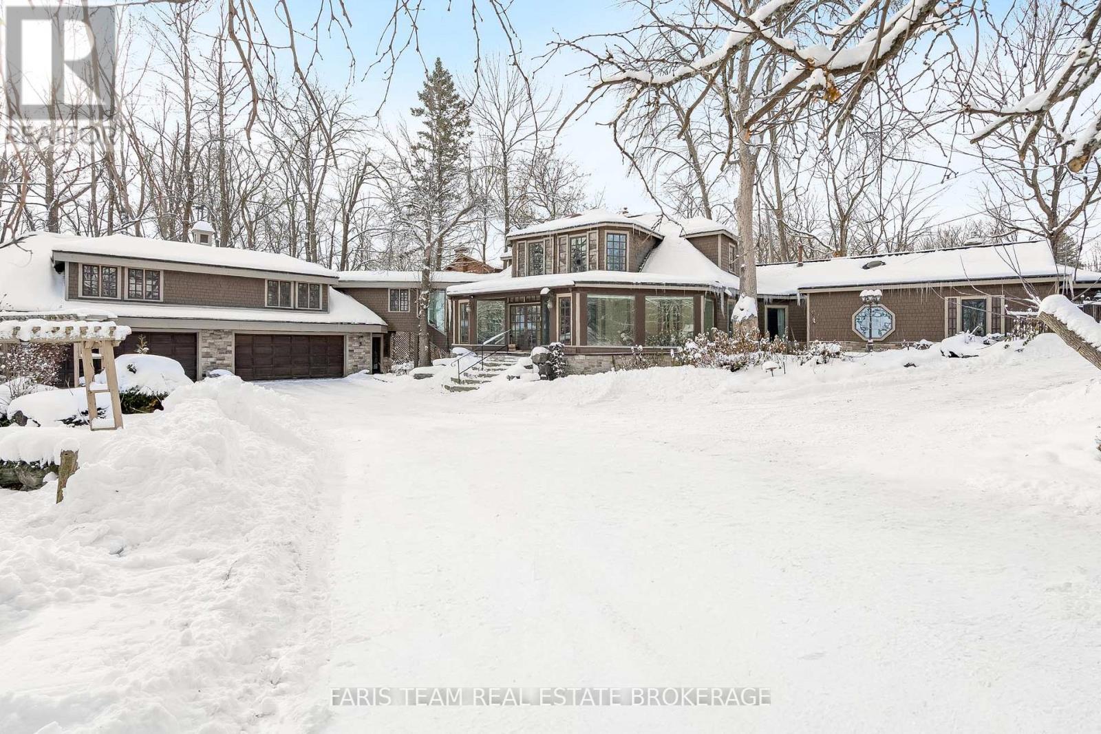 345 Brewery Lane, Orillia, ON - Outdoor With Facade