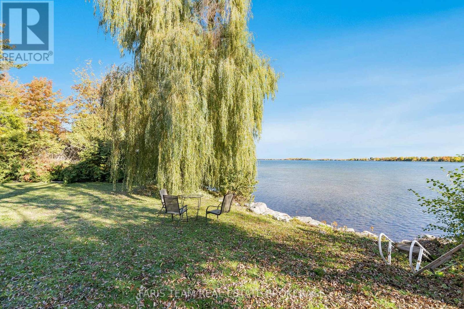 345 Brewery Lane, Orillia, ON - Outdoor With Body Of Water With View