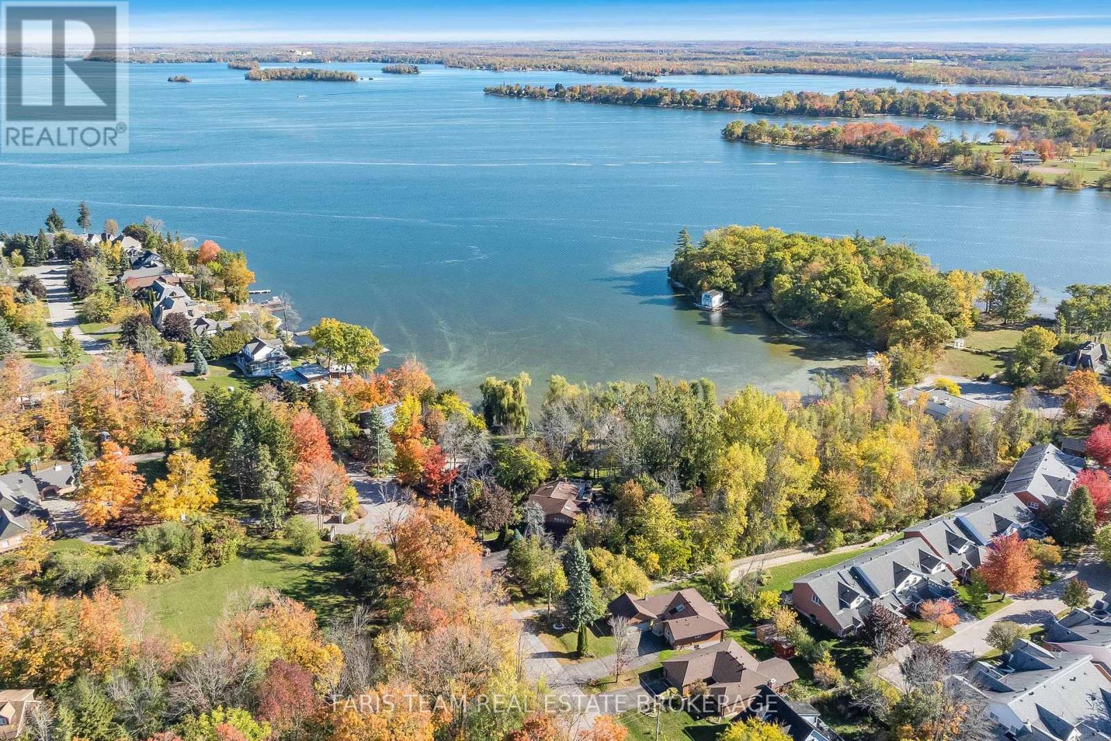 345 Brewery Lane, Orillia, ON - Outdoor With Body Of Water With View