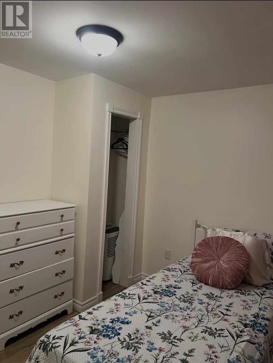 52 Fifth Street, Wabana, NL - Indoor Photo Showing Bedroom