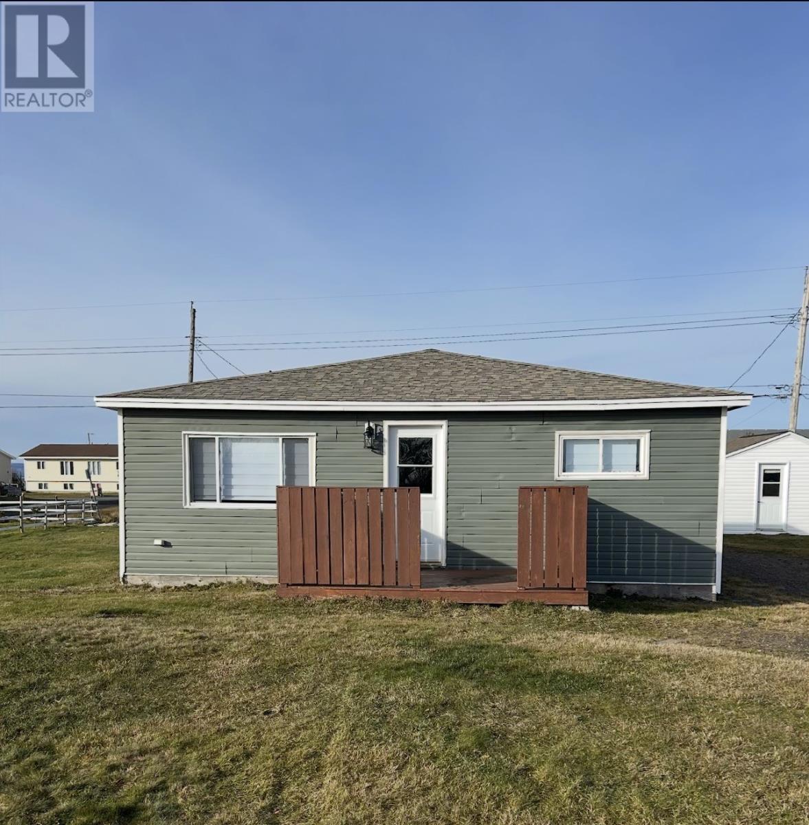 52 Fifth Street, Wabana, NL - Outdoor