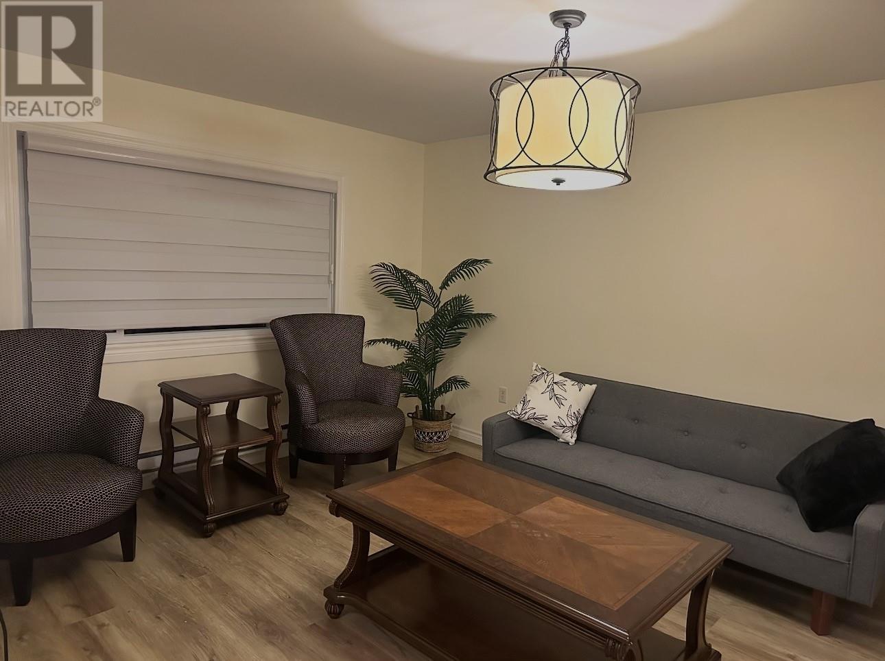 52 Fifth Street, Wabana, NL - Indoor Photo Showing Living Room