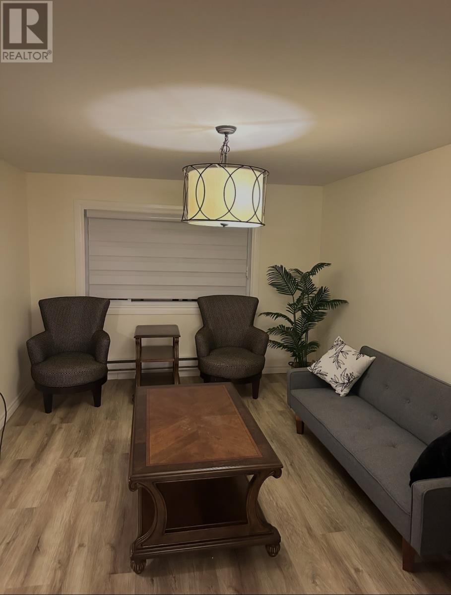 52 Fifth Street, Wabana, NL - Indoor Photo Showing Living Room