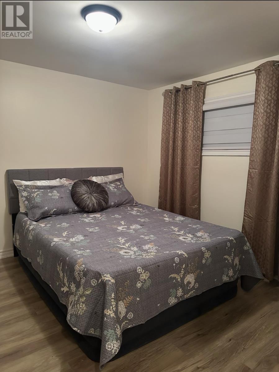 52 Fifth Street, Wabana, NL - Indoor Photo Showing Bedroom