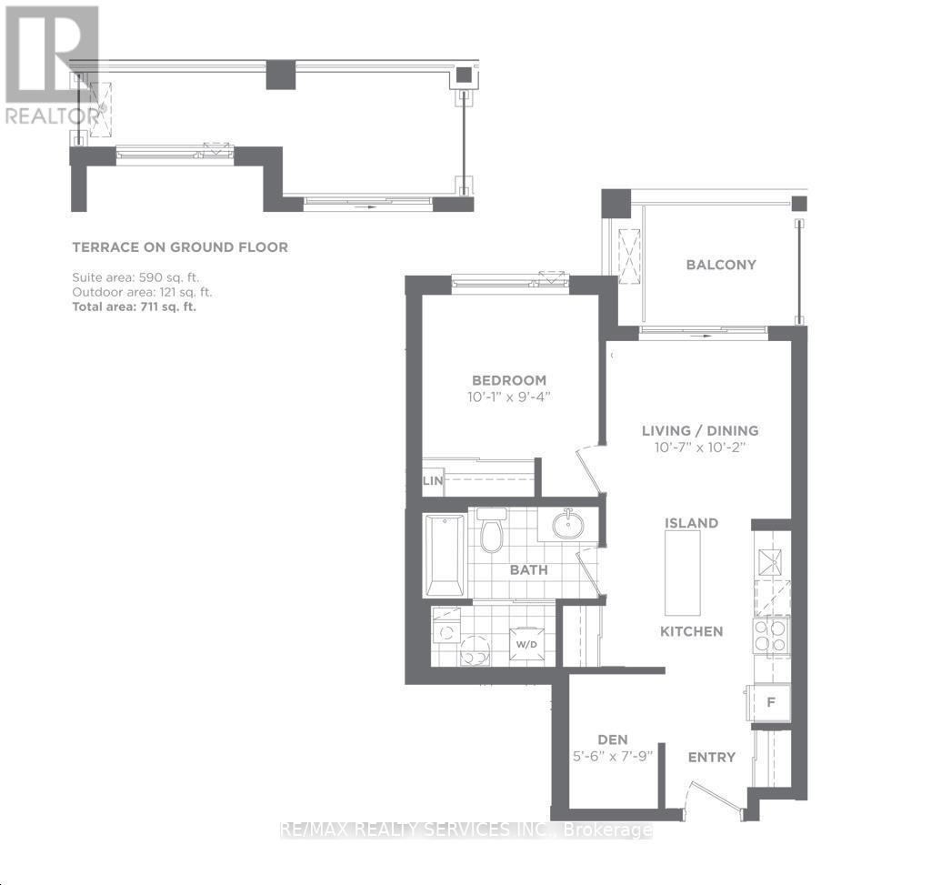 301 - 160 Canon Jackson Drive, Toronto, ON - Other