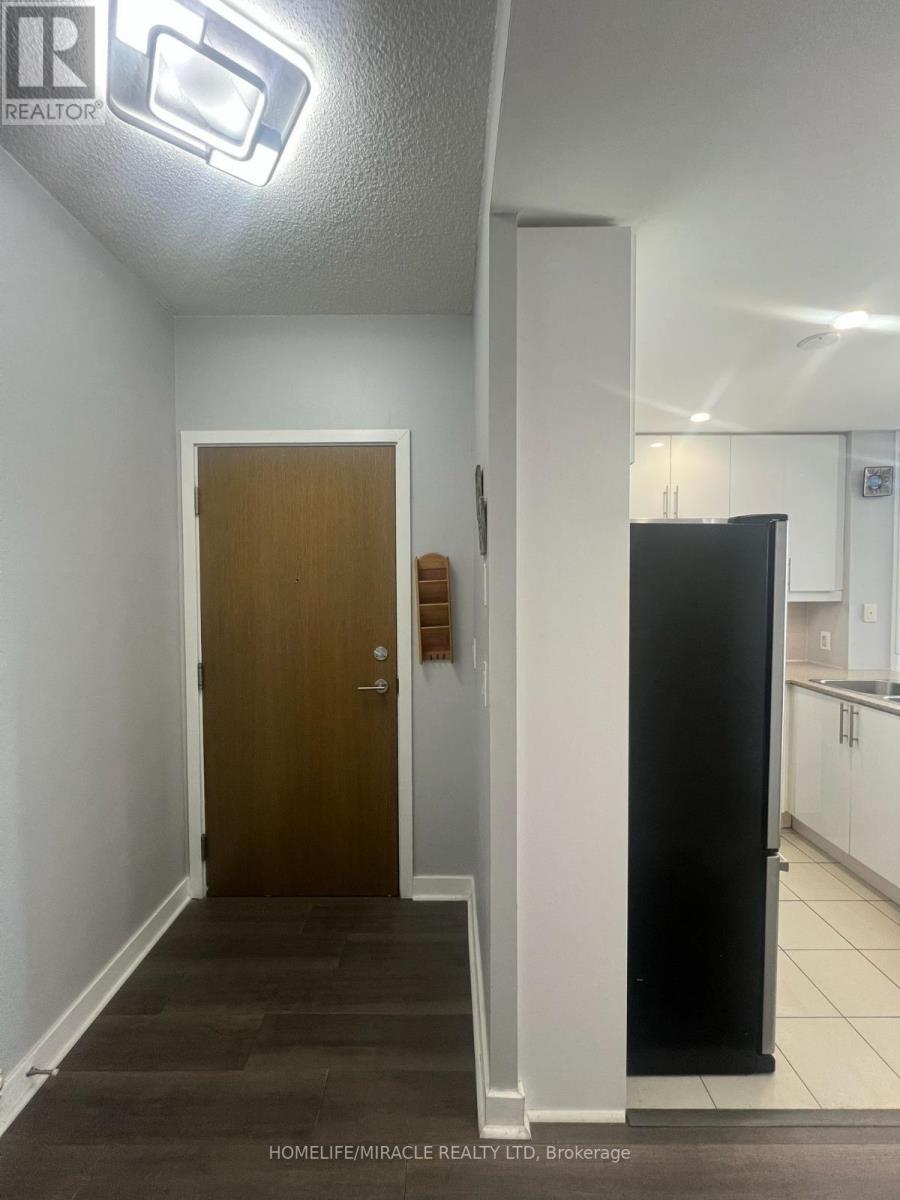 1406 - 3985 Grand Park Drive, Mississauga, ON - Indoor Photo Showing Other Room