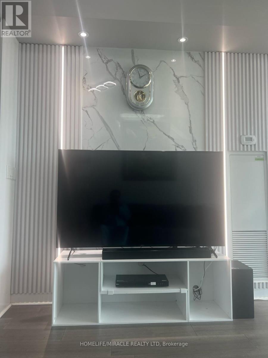 1406 - 3985 Grand Park Drive, Mississauga, ON - Indoor