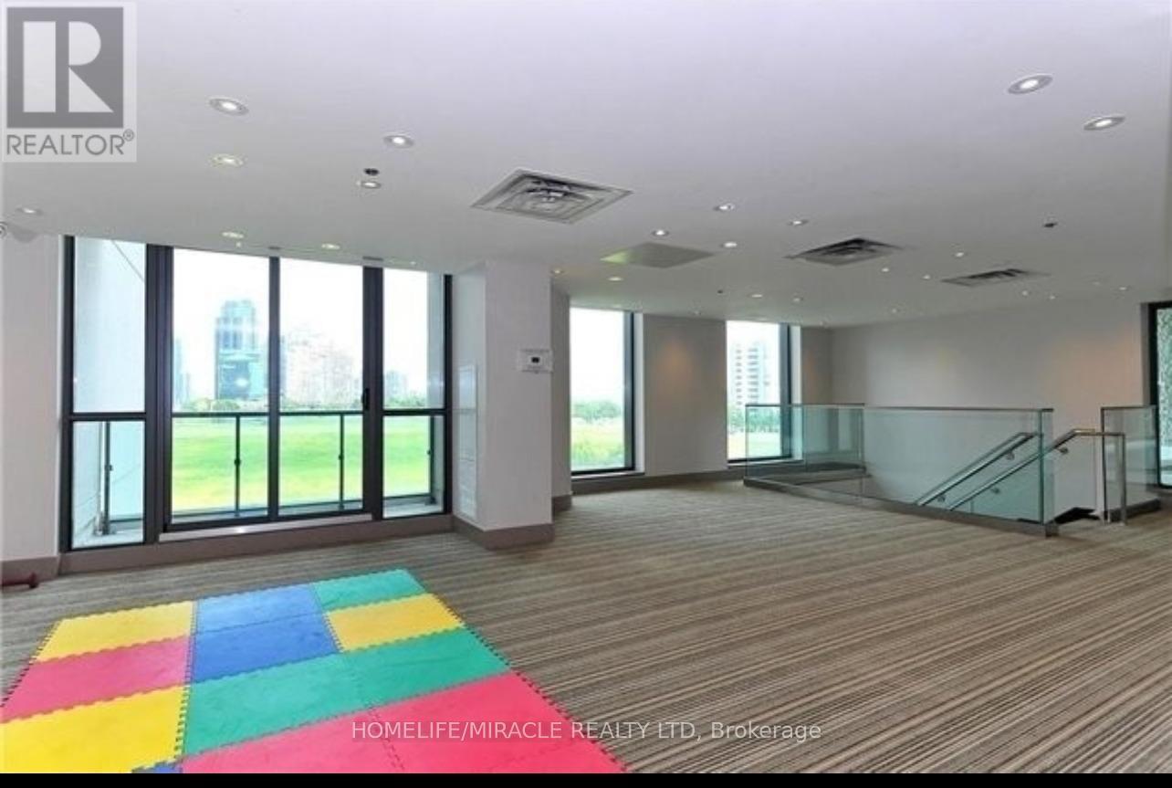 1406 - 3985 Grand Park Drive, Mississauga, ON - Indoor Photo Showing Other Room