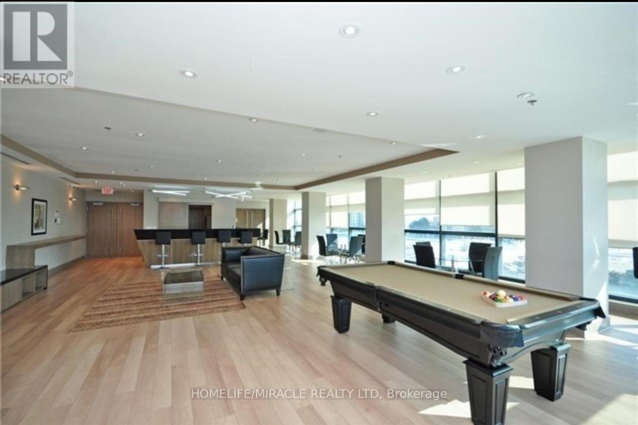 1406 - 3985 Grand Park Drive, Mississauga, ON - Indoor Photo Showing Other Room