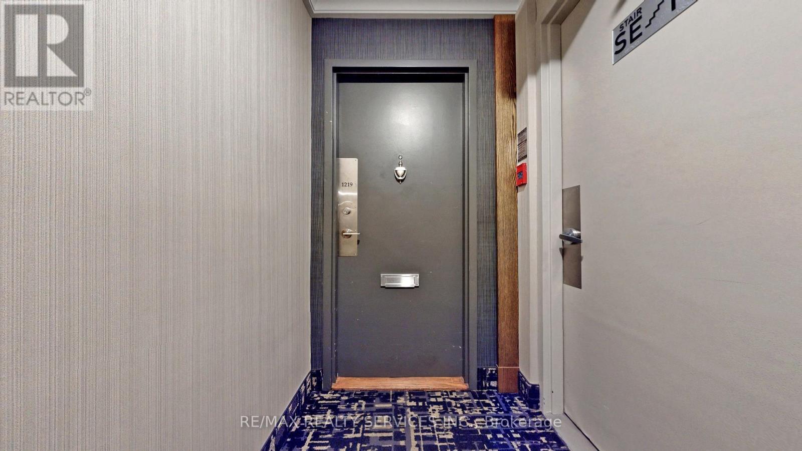 1219 - 551 The West Mall, Toronto, ON - Indoor Photo Showing Other Room