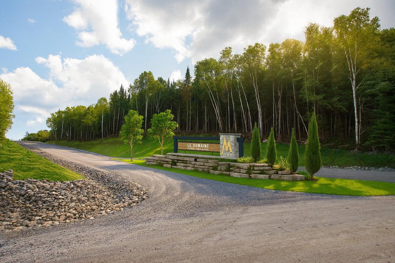 Terre/Terrain - Ch. Du Lac-Des-Sables, Sainte-Agathe-Des-Monts, QC