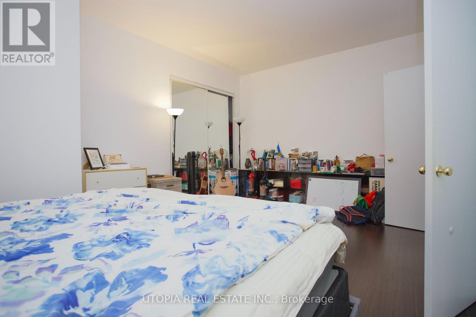 1017 - 7 King Street E, Toronto, ON - Indoor Photo Showing Bedroom