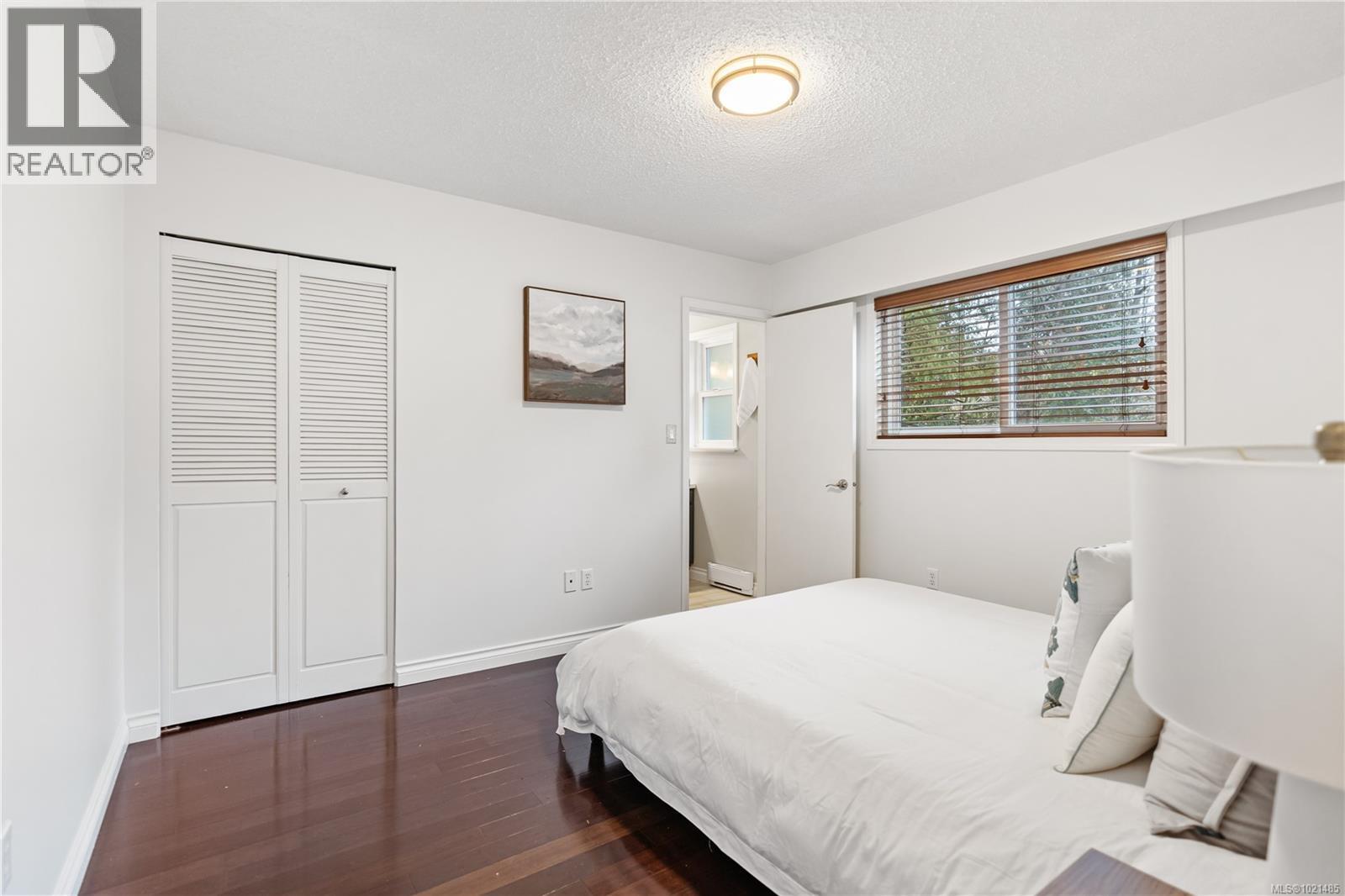 1985 Saunders Rd, Sooke, BC - Indoor Photo Showing Bedroom