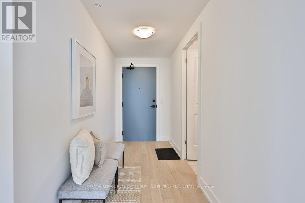 1207 - 1063 Douglas Mccurdy Common, Mississauga, ON - Indoor Photo Showing Other Room