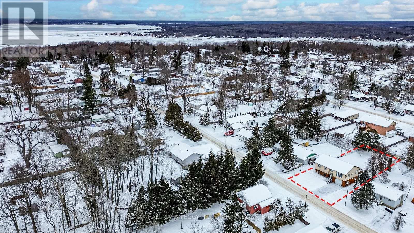 325 Ouida Street, Tay, ON - Outdoor With View