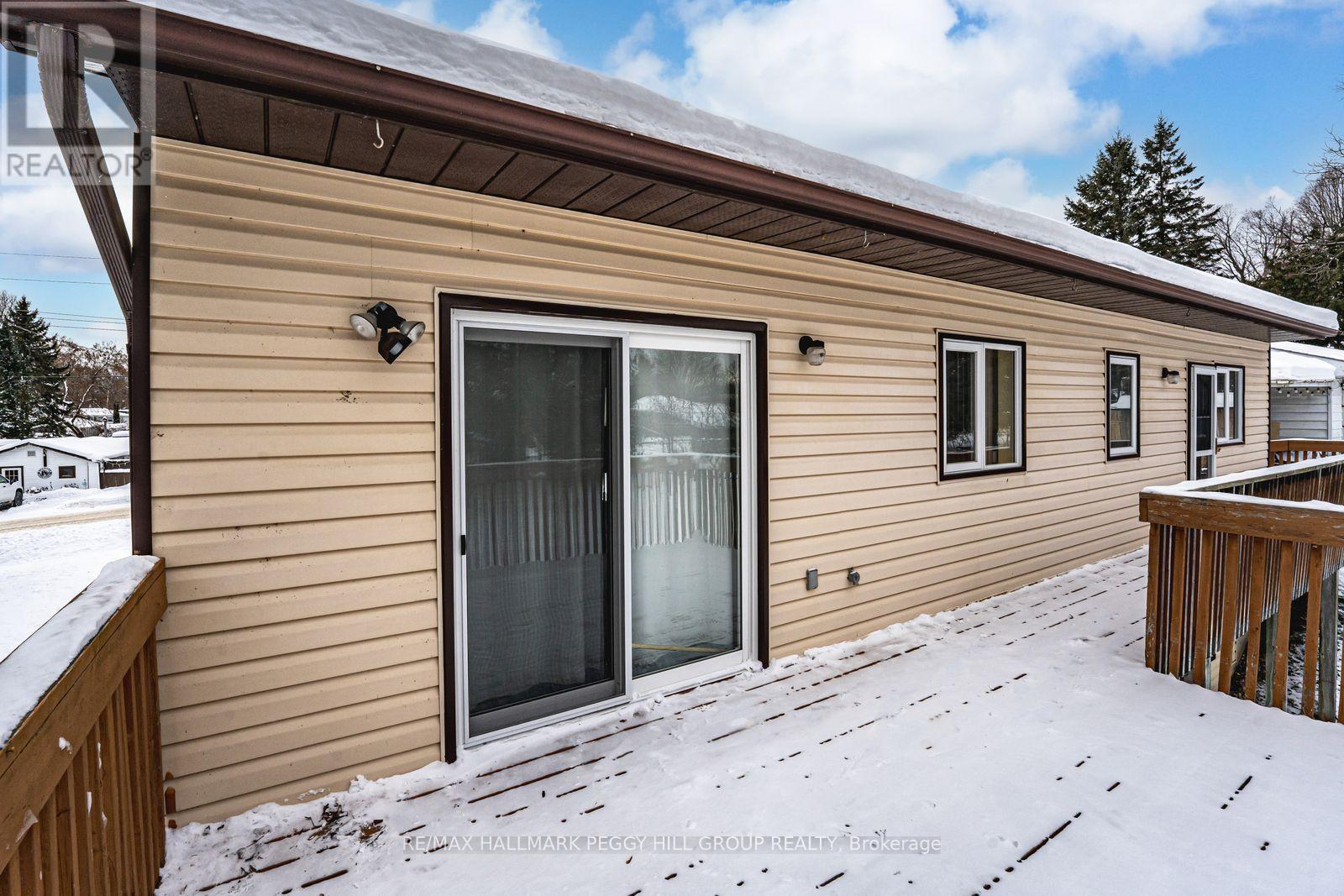 325 Ouida Street, Tay, ON - Outdoor With Deck Patio Veranda With Exterior